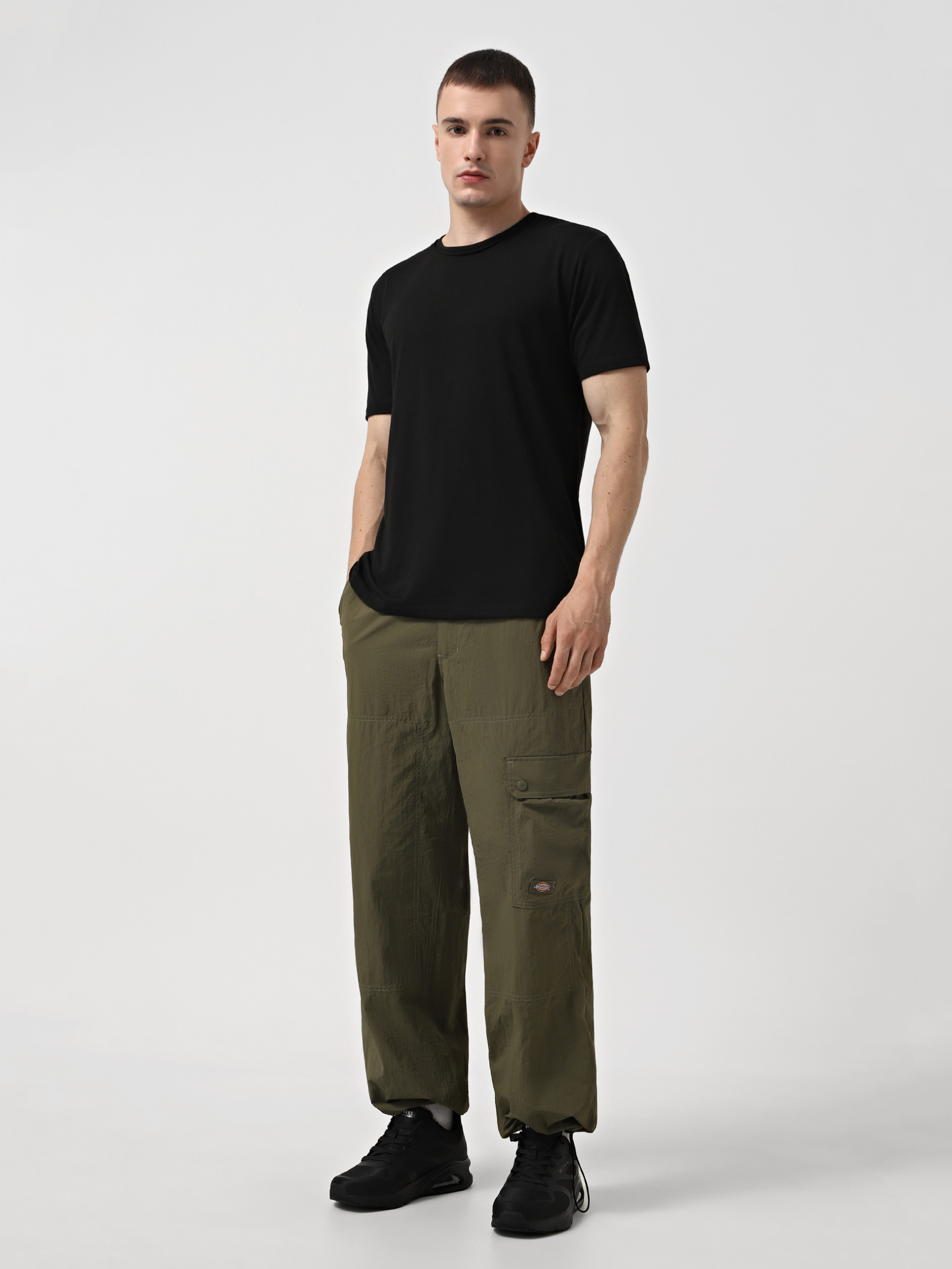 Кросівки Skechers чол. 183070 BLK 183070-BLK