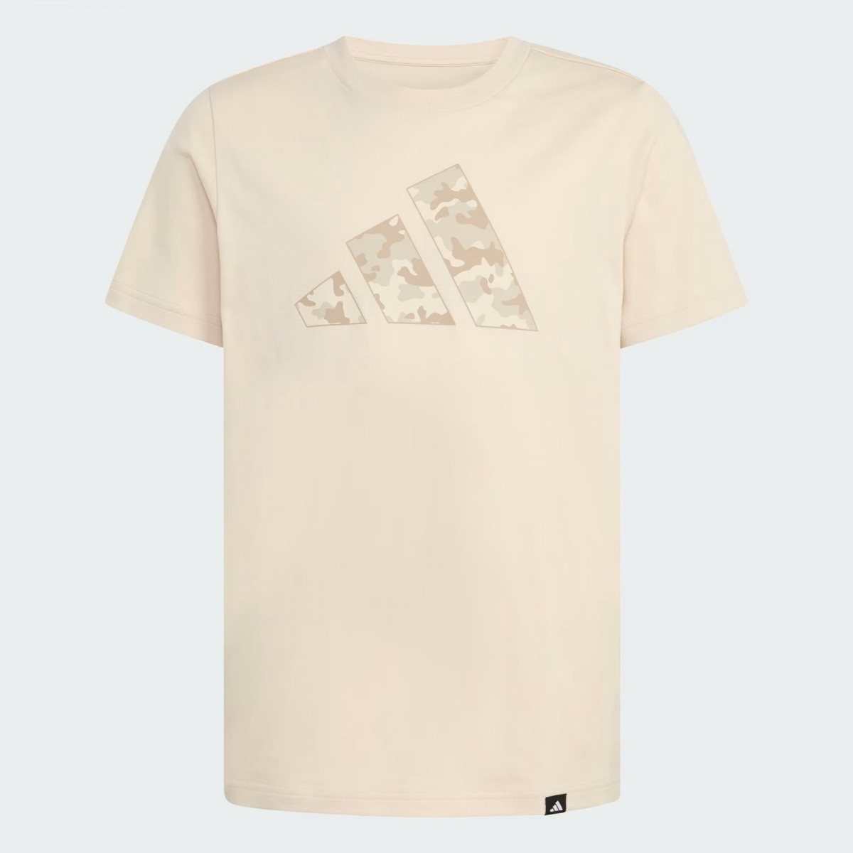 Футболка J CAMO T KE1190 Adidas 128 Бежевий KE1190