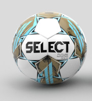 М'яч футзальний SELECT Futsal Future Master Gold FIFA Basic v24 (564) біло/золотий, official size 385341