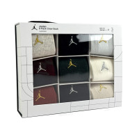 Шкарпетки Jordan Jdn Holiday 9Pk Crew Gift Box (BJ0810-X58) BJ0810-X58