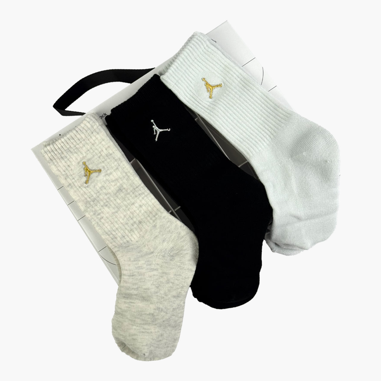 Шкарпетки Jordan Jdn Holiday 9Pk Crew Gift Box (BJ0810-X58) BJ0810-X58