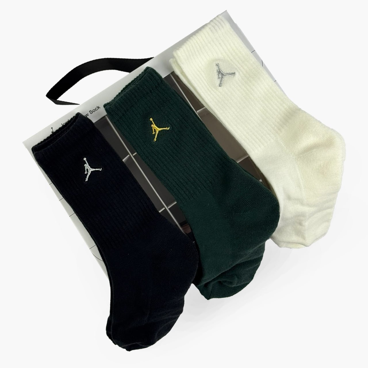 Шкарпетки Jordan Jdn Holiday 9Pk Crew Gift Box (BJ0810-X58) BJ0810-X58