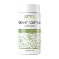 Таблетки Green Coffee - 100 caps 2022-09-0545