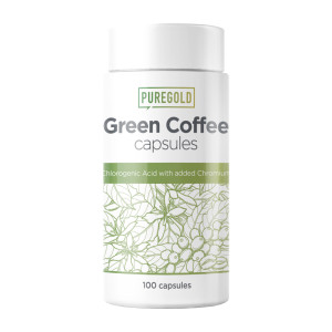 Таблетки Green Coffee - 100 caps 2022-09-0545
