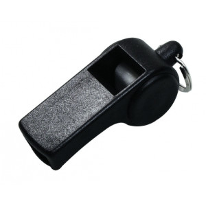 Свисток SELECT Referee whistle Viking Taifoon (010) чорний 778090