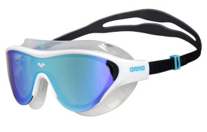 Окуляри для плавання Arena THE ONE MASK MIRROR 004308-100