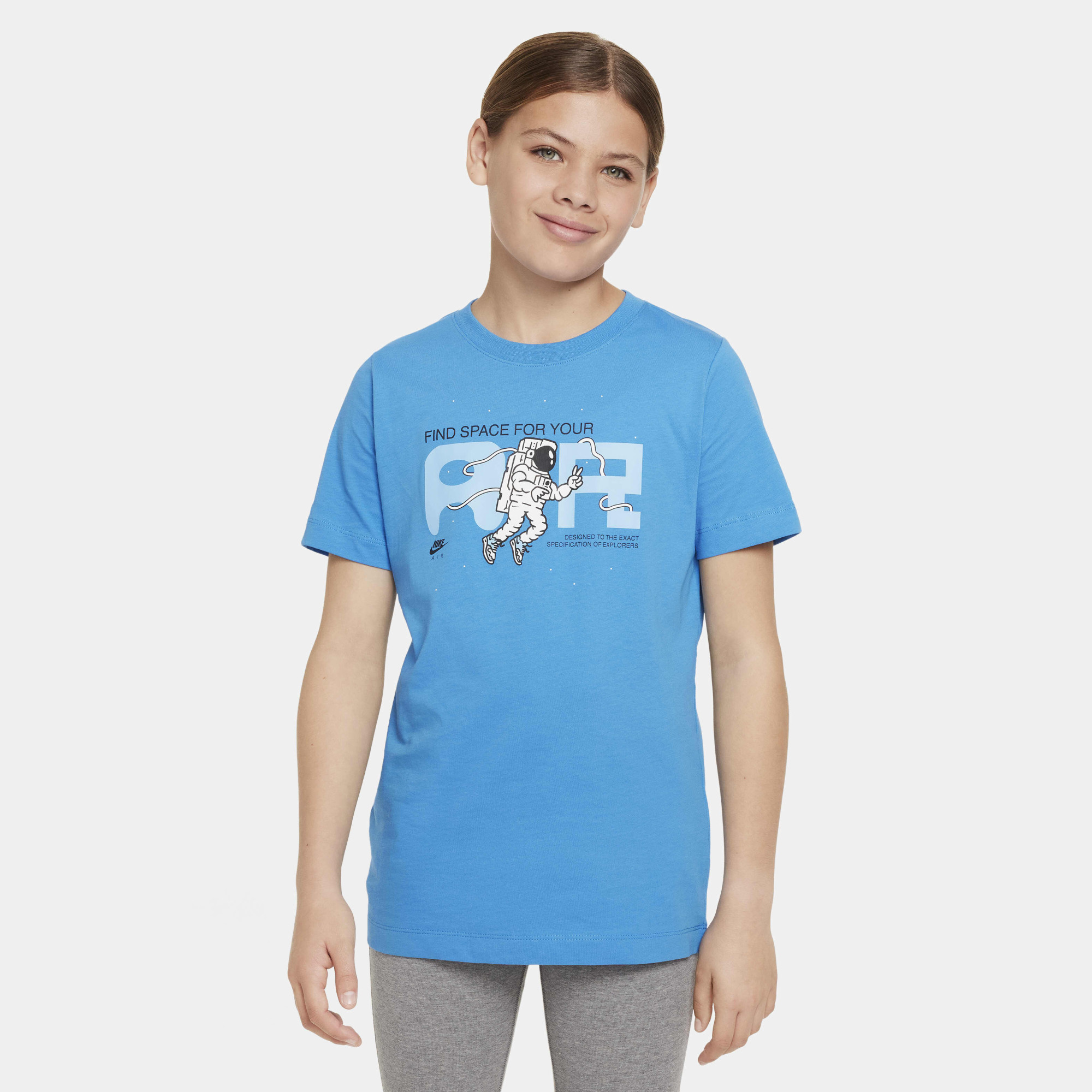 Футболка FN9618-435 Nike FN9618-435