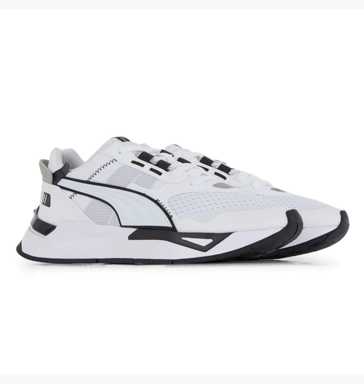 Кросівки PUMA MIRAGE SPORT TECH 384955 01