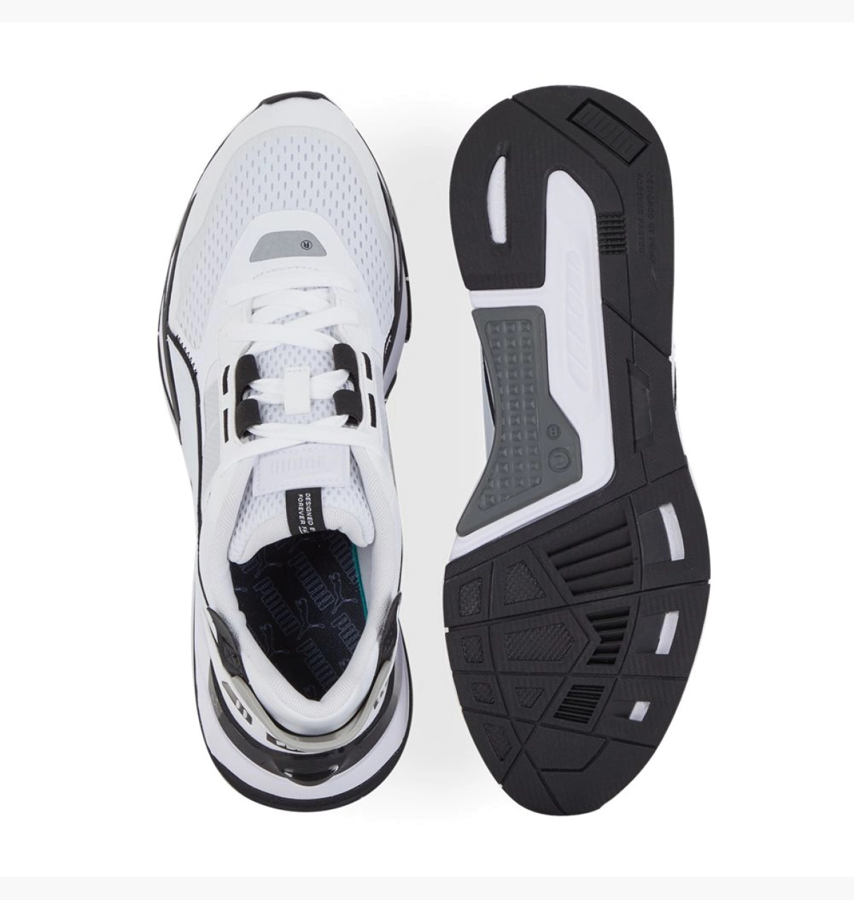 Кросівки PUMA MIRAGE SPORT TECH 384955 01