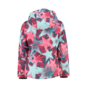 Куртка лижна CMP JACKET SNAPS HOOD TWILL 39W2085-10ZS