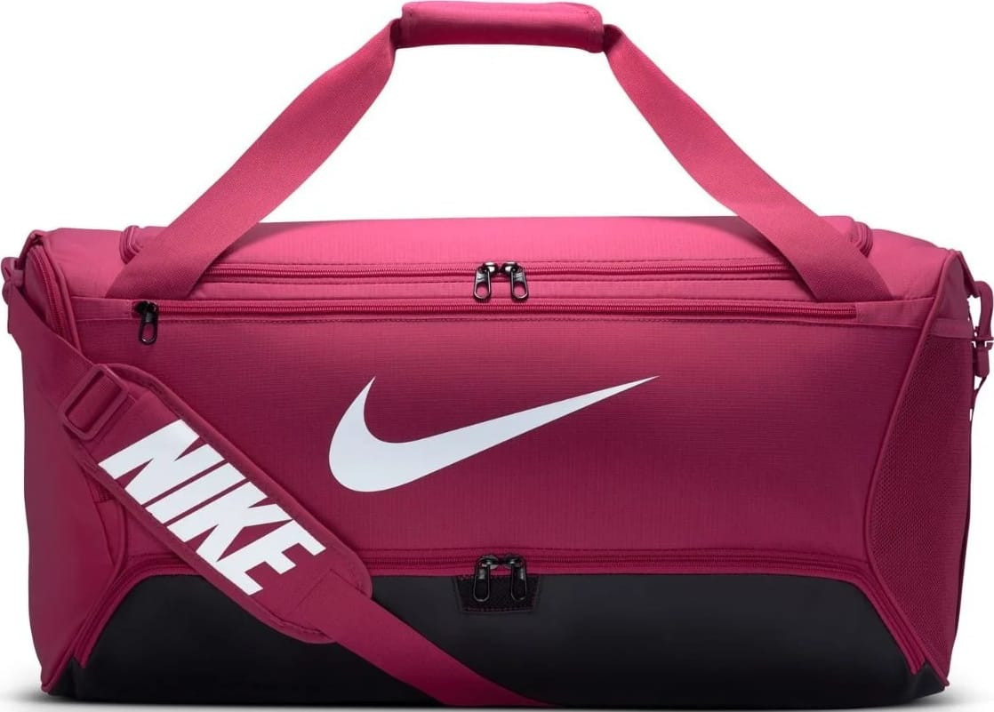 Сумка Nike NK BRSLA M DUFF - 9.5 60L рожевий 64 х 30 х 30 см (DH7710-634) DH7710-634