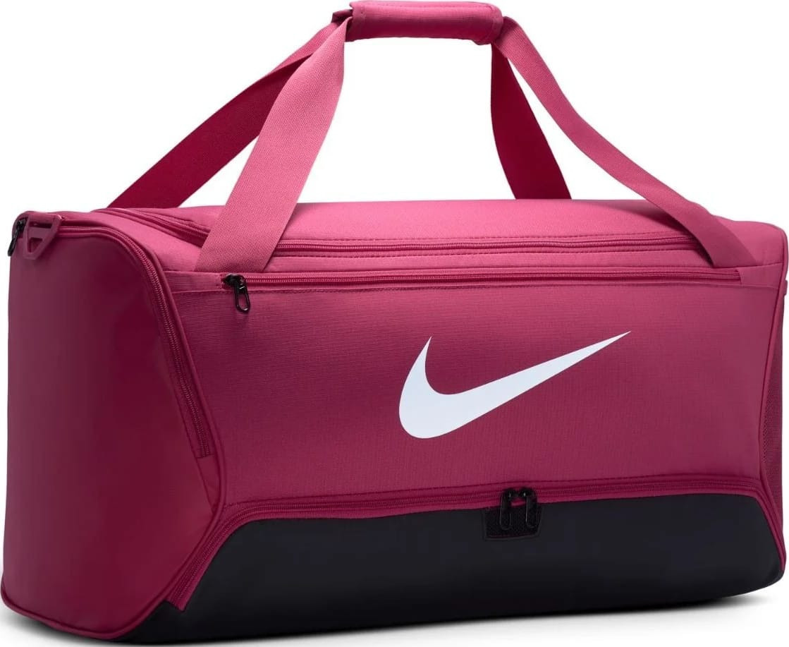 Сумка Nike NK BRSLA M DUFF - 9.5 60L рожевий 64 х 30 х 30 см (DH7710-634) DH7710-634