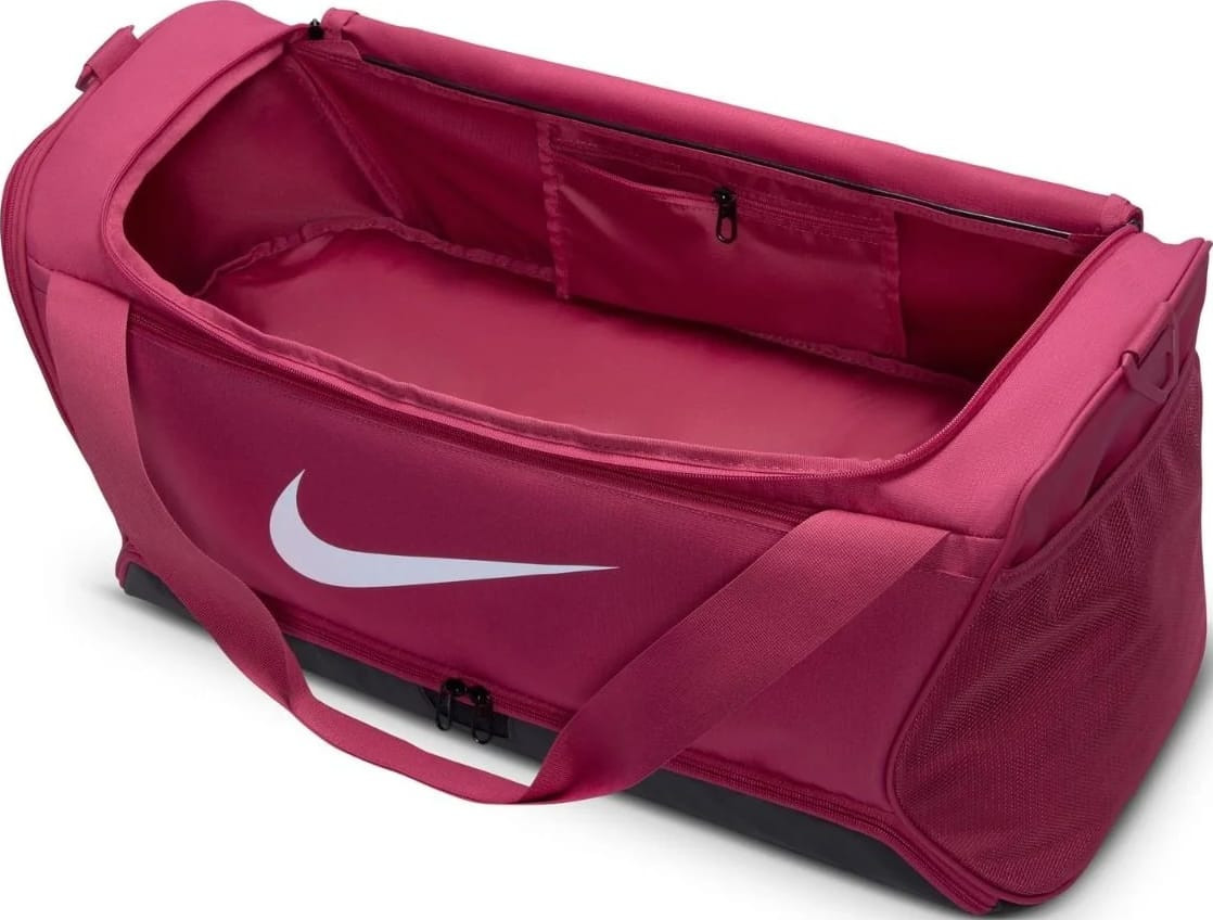 Сумка Nike NK BRSLA M DUFF - 9.5 60L рожевий 64 х 30 х 30 см (DH7710-634) DH7710-634