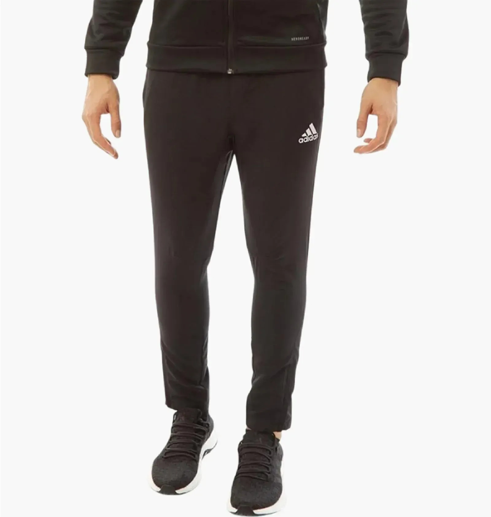 Штани чоловічі Adidas Woven Track Pants Black HD1594