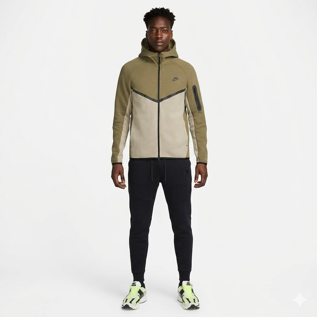 Костюм спортивний NK Tech Fl. HV0949-222 + HV0959-010