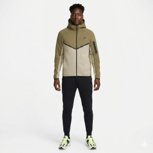 Костюм спортивний NK Tech Fl. HV0949-222 + HV0959-010