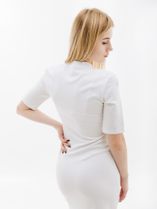 Сукня Nike W NSW ESSNTL MIDI DRESS DV7878-100