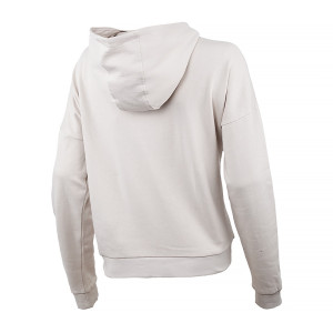 Кофта JEEP HOODED CROPPED SWEATSHIRT Striped Print O102609-J863