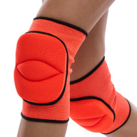 Наколінник волейбольний помаранчевий BC-7102-OR, Цвет Оранжевый, Размер (Европа) - S BC-7102-OR