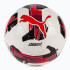 М'яч футбольний Puma Orbita 6 MS білий, чорний, бордовий Уні 5 084335-04