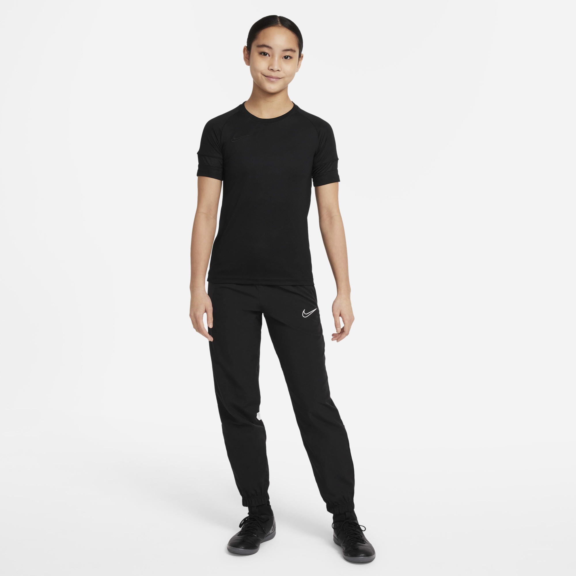 Футболка Nike Y NK DF ACD21 TOP SS CW6103-011