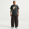 Футболка U NSW TEE STD BLUR FUTURA IH1131-060 Nike M Темно-сірий IH1131-060