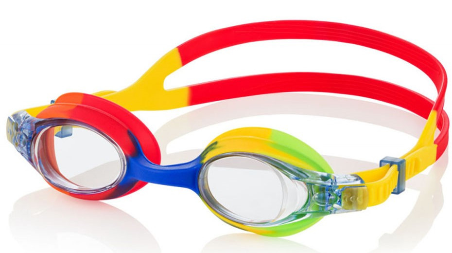 Окуляри для плавання Aqua Speed AMARI 7840 мультиколор Діт OSFM 041-18
