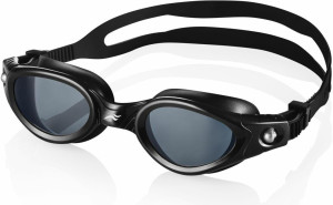 Окуляри для плавання Aqua Speed PACIFIC 3358 чорний Уні OSFM 015-23