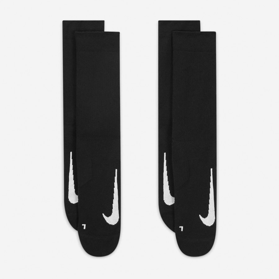 Шкарпетки Nike U NK MLTPLIER CRW 2PR - 144 SX7557-010
