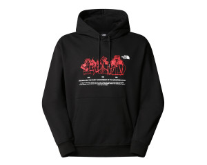 Кофта чоловіча The North Face Clothing Sweatshirts U Mnt (NF0A8DN7JK31) NF0A8DN7JK31
