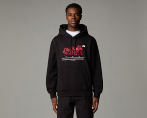 Кофта чоловіча The North Face Clothing Sweatshirts U Mnt (NF0A8DN7JK31) NF0A8DN7JK31