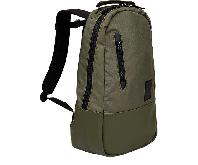 Рюкзак Asics BACK PACK хакі Уні OSFM A16067-0073