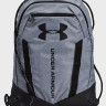 Рюкзак UA Undeniable Sackpack 20L сірий Уні 39х53,5х6 1369220-012