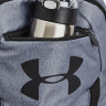 Рюкзак UA Undeniable Sackpack 20L сірий Уні 39х53,5х6 1369220-012