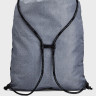 Рюкзак UA Undeniable Sackpack 20L сірий Уні 39х53,5х6 1369220-012