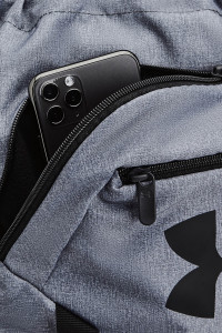 Рюкзак UA Undeniable Sackpack 20L сірий Уні 39х53,5х6 1369220-012