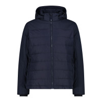 Куртка CMP JACKET ZIP HOOD TWILL 34K0147-N950
