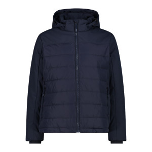 Куртка CMP JACKET ZIP HOOD TWILL 34K0147-N950