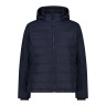 Куртка CMP JACKET ZIP HOOD TWILL 34K0147-N950