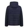 Куртка CMP JACKET ZIP HOOD TWILL 34K0147-N950