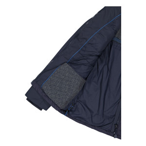 Куртка CMP JACKET ZIP HOOD TWILL 34K0147-N950