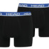 Труси-боксери Head BASIC BOXER 2P чорний, синій Чол L 701202741-008