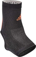 Фіксатор щиколотки Adidas Performance Ankle Support чорний, червоний Уні M ADSU-13312RD