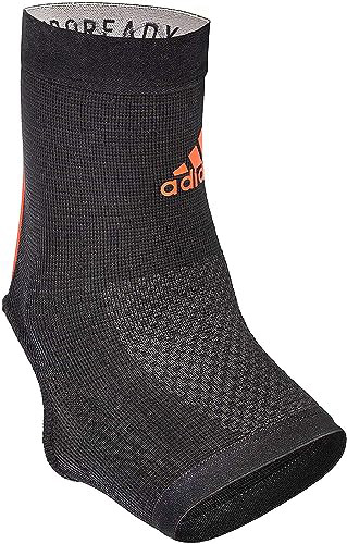 Фіксатор щиколотки Adidas Performance Ankle Support чорний, червоний Уні M ADSU-13312RD