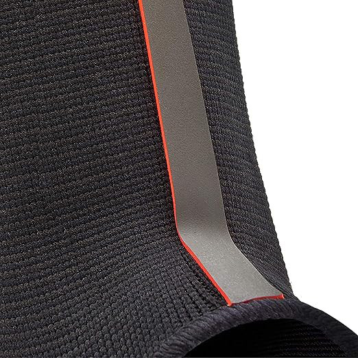 Фіксатор щиколотки Adidas Performance Ankle Support чорний, червоний Уні M ADSU-13312RD