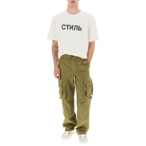 Штани HERON PRESTON CARGO HMCF011F22FAB002