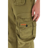 Штани HERON PRESTON CARGO HMCF011F22FAB002