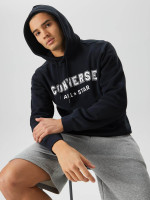 Толстовка чоловіча Converse CLASSIC FIT ALL STAR CENTER FRONT HOODIE BB 10025411-001