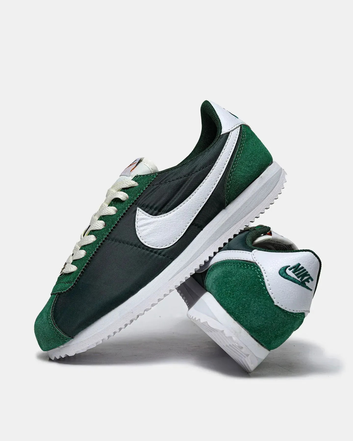 Кросівки Nike Cortez Green/White DZ2795 300
