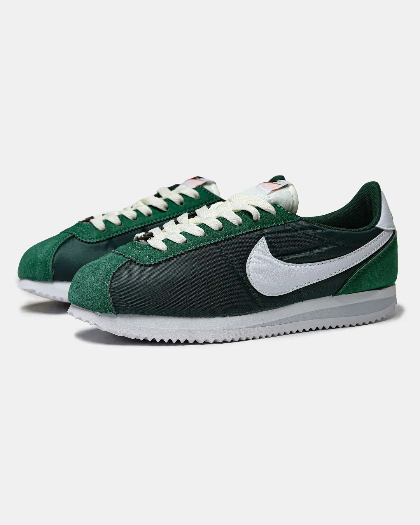 Кросівки Nike Cortez Green/White DZ2795 300